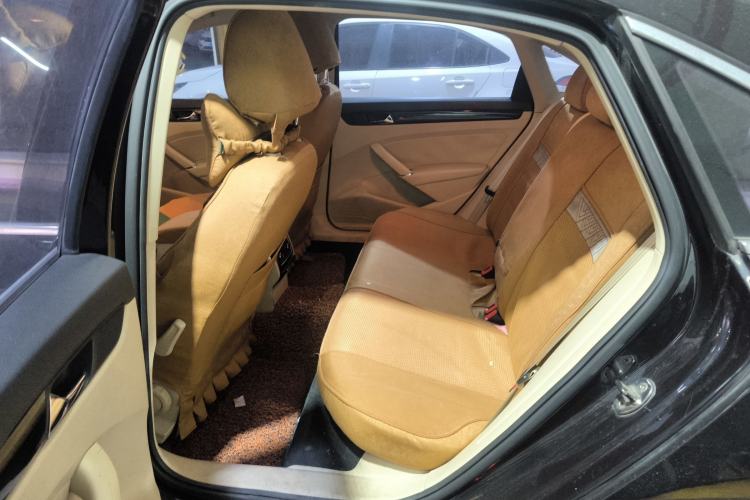 Used Volkswagen Passat 2014 1.8TSI DSG Prestige Edition
