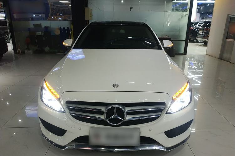 Used Mercedes-Benz C-Class 2017 C 200 L Sport Edition