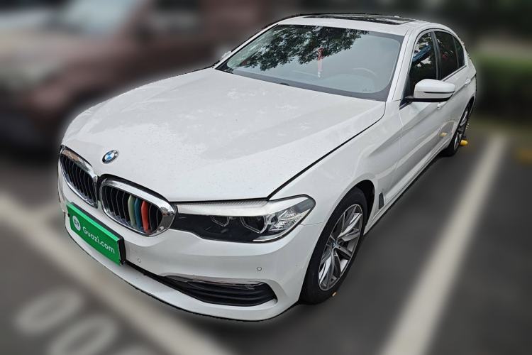 Used BMW 5 Series 2018 528Li Launch Special Edition
