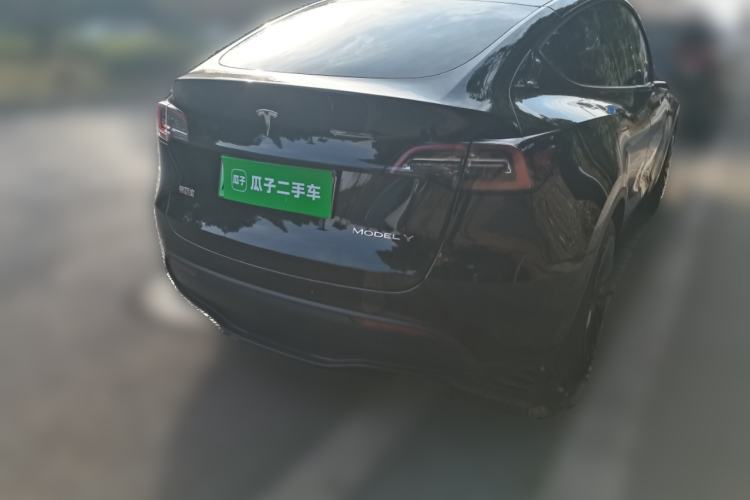 Used Tesla Model Y 2023 Rear-Wheel-Drive Version