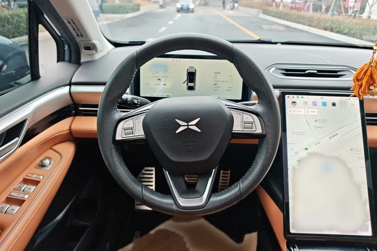 Used XPeng P5 2022 550E
