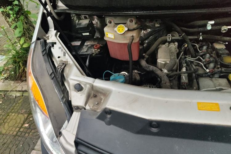 Used  Sunray 2021 2.0T 4-Series Star Express 6/7-Seater D20TCIF1
