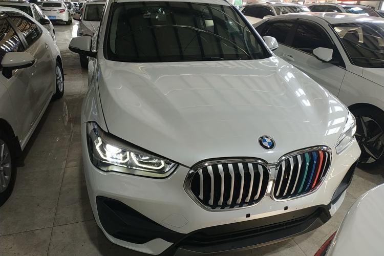 Used BMW X1 2021 sDrive20Li Fashion Model
