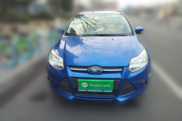 Used Ford Focus 2012 Hatchback 1.6L Manual Comfort Model
