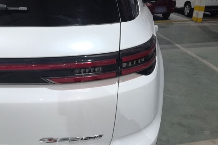 Used Changan CS55PLUS 2021 Blue Whale Edition 1.5T DCT Prestige Model