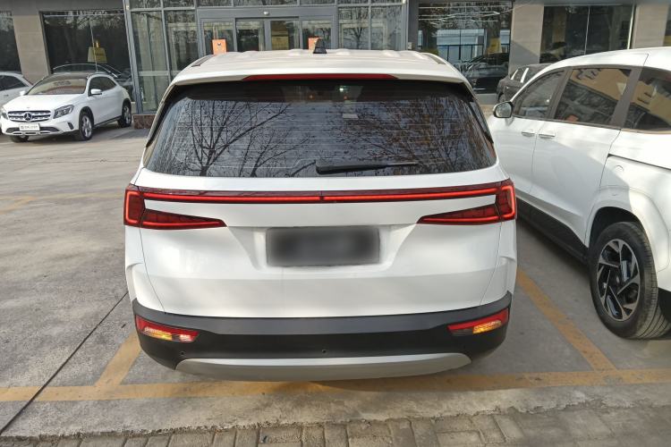 Used Hyundai Custo 2021 380TGDi Smart Love Flagship Edition TOP Premium
