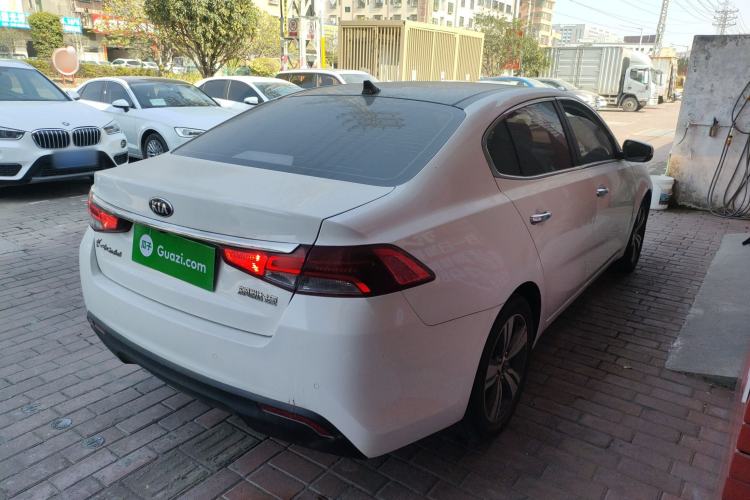 Used Kia K4 2017 1.8L Automatic GLS
