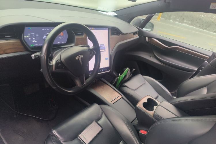 Used Tesla Model X 2019 Long-Range Version
