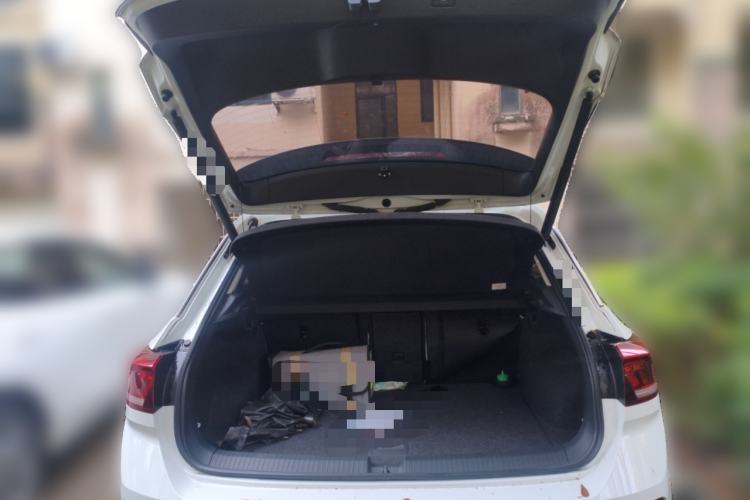 Used Volkswagen T-ROC 2021 Revised Version 280TSI DSG Two-Wheel Drive Elite Connect Edition
