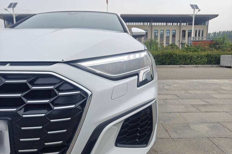 Used Audi A3 2023 Sportback 35 TFSI Fashionable Sports Model
