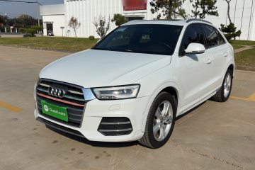 Used Audi Q3 2016 30 TFSI Fashion Model