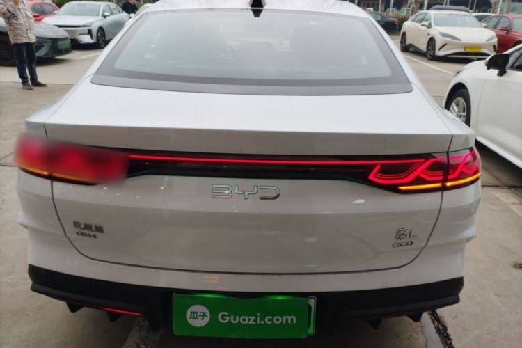 Used BYD Qin L 2025 DM-i Smart Drive 120KM Superior Model
