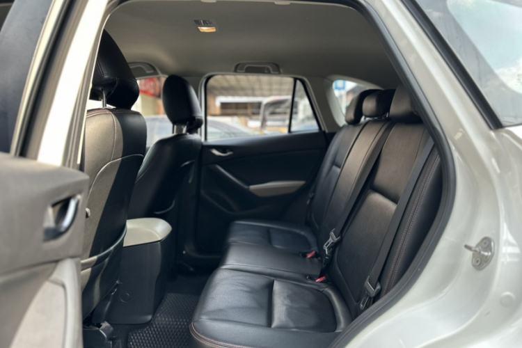 Used Mazda CX-5 2013 2.0L Automatic Two-Wheel Drive Comfort Version