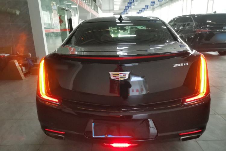 Used Cadillac XTS 2018 28T Tech Edition
