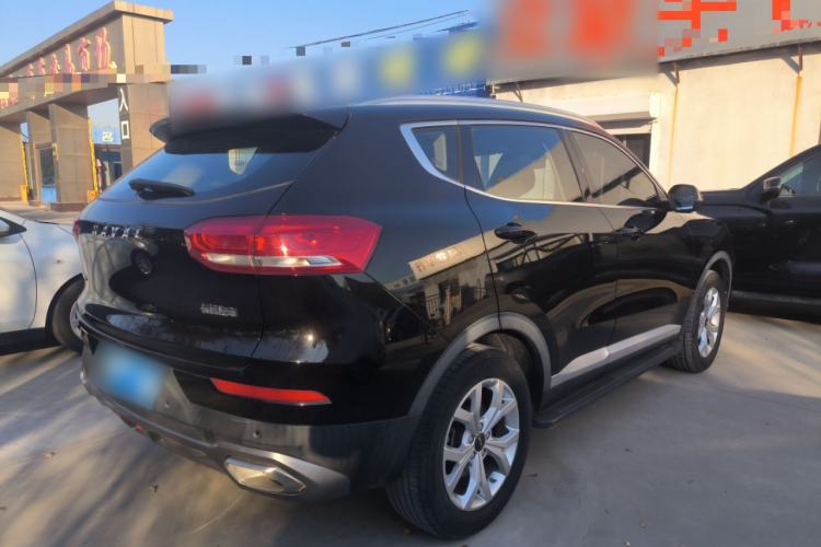 Used Haval H6 2020 1.5 GDIT Automatic Platinum Urban Edition
