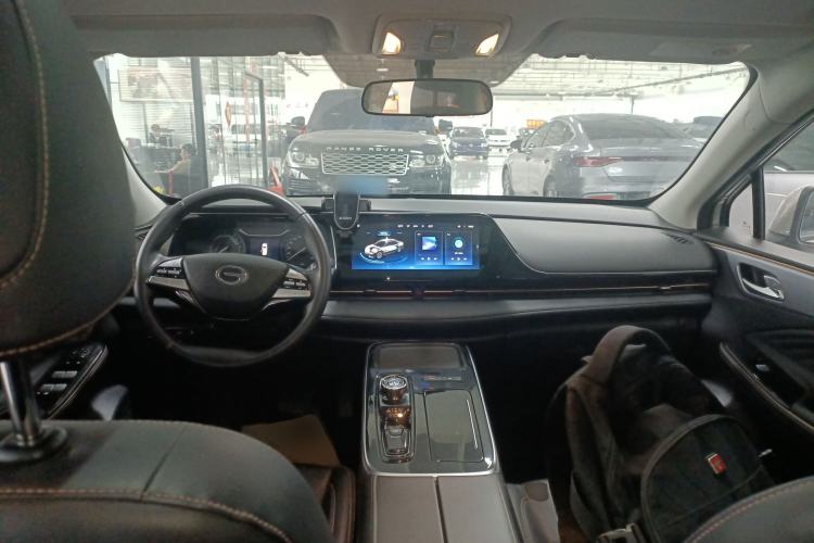 Used AION S 2023 Meizu 580 Lithium Iron Phosphate
