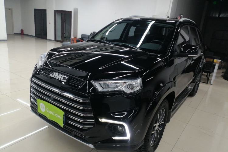 Used JMC Yusheng S350 2020 2.0T Automatic All-Wheel Drive Gasoline Comfort Edition