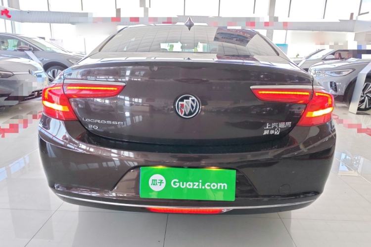 Used Buick LaCrosse 2016 20T Luxury Model
