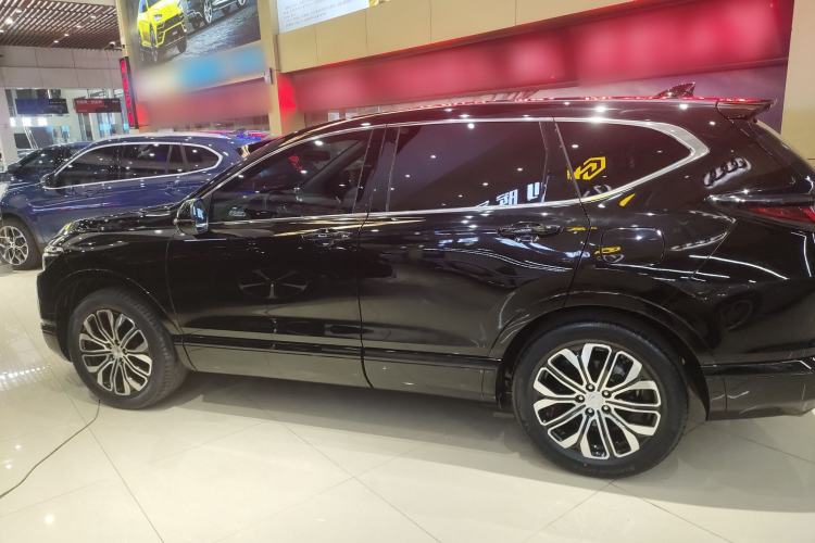 Used Honda Breeze 2021 240TURBO CVT Four-Wheel Drive Prestige Edition
