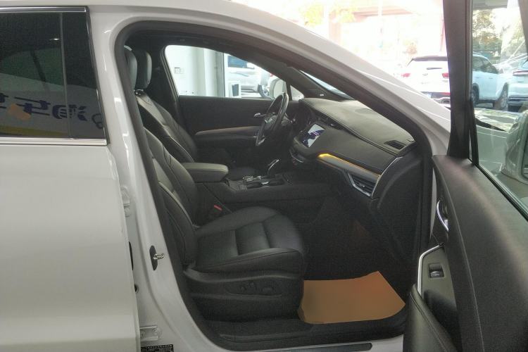 Used Cadillac XT4 2020 Revised Version 28T Two-Wheel Drive Leading Edition
