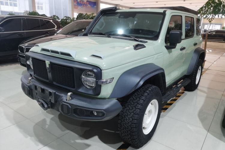 Used Tank 300 2023 2.0T Iron Rider 02