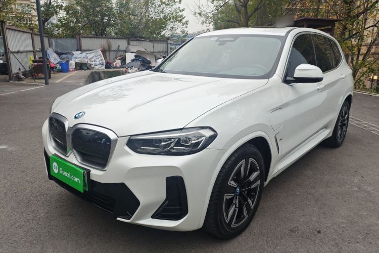 Used BMW iX3 2022 Updated Leading Version