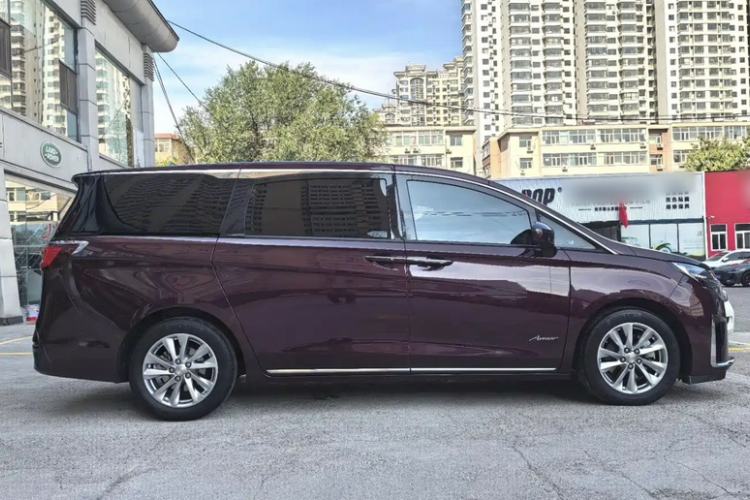 Used Buick GL8 2022 Facelift Avenir Aivia Six-Seat Deluxe Edition
