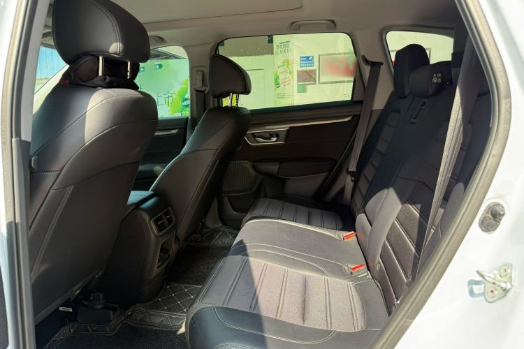 Used Honda Breeze 2020 240TURBO CVT 2WD Luxury Edition
