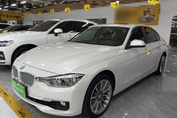 Used BMW 3 Series 2019 320Li Fashion Model
