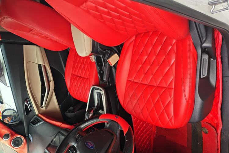 Used Ford Escort 2017 Revised Version 1.5L Automatic Comfort Edition
