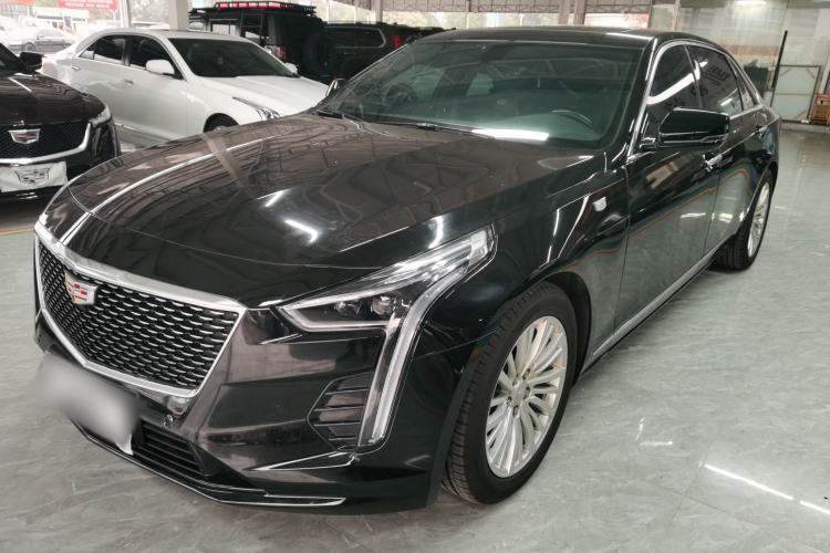 Used Cadillac CT6 2021 28T Elite Edition
