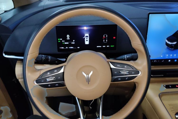 Used VOYAH Dream 2025 PHEV Four-Wheel-Drive Flagship Kunpeng Edition