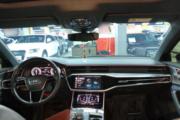 Used Audi A6L 2023 Revised 45 TFSI Prestige Dynamic Edition
