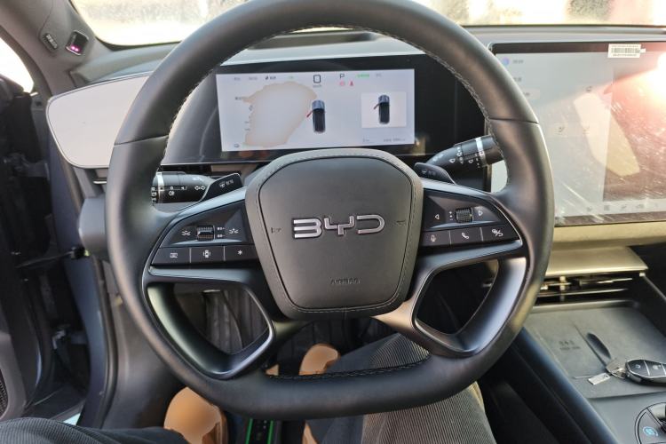 Used BYD Seal 2025 650 Intelligent Driving Version