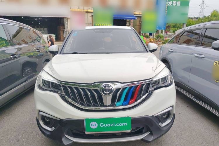 Used Brilliance V3 2017 1.5L Automatic Smart Version
