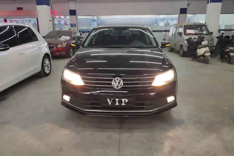 Used Volkswagen Sagitar 2015 1.6L Automatic Comfort Model