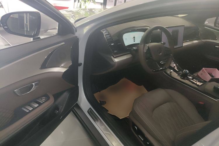 Used BYD Han 2024 DM-i Glory Edition 121KM Elite Model
