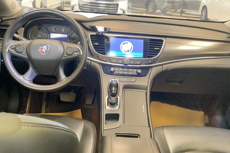 Used Buick LaCrosse 2021 652T Luxury Model
