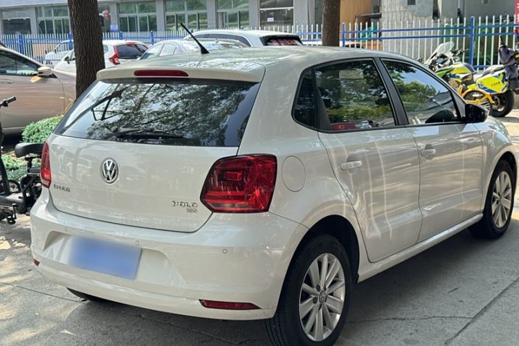 Used Volkswagen Polo 2018 1.5L Automatic Enjoyment Model
