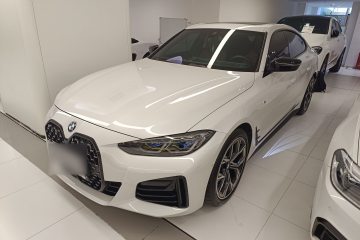 Used BMW 4 Series 2023 430i Gran Coupe M Sport Night Edition