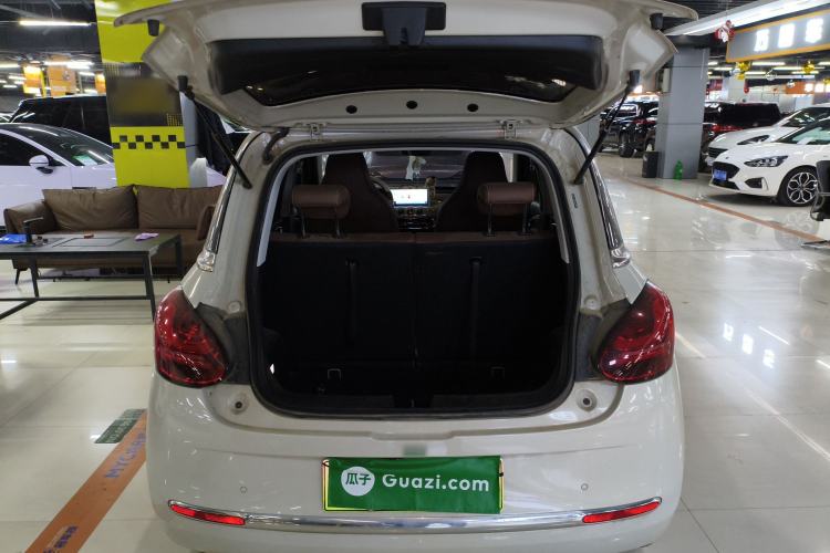 Used Wuling Bingo 2024 333 km Enjoyment Version
