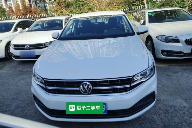 Used Volkswagen Bora 2021 1.5L Automatic Fashionable Smart Connectivity Version
