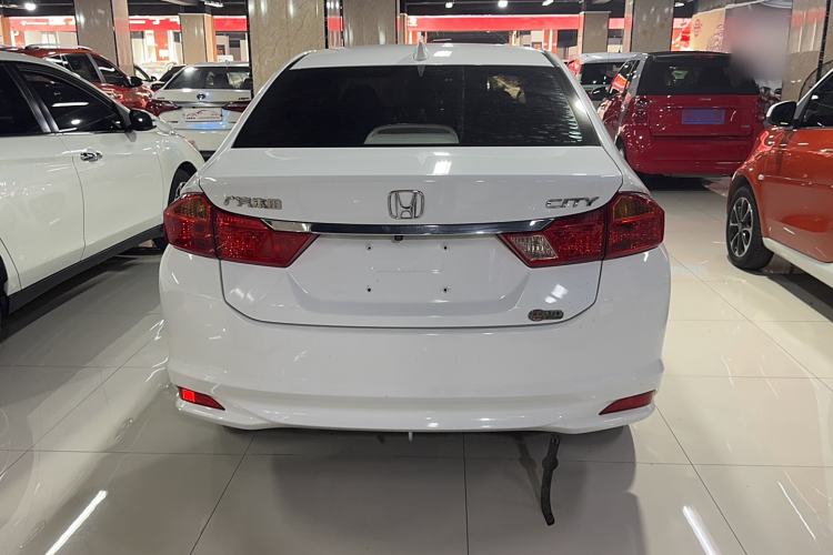 Used Honda City 2017 1.5L CVT Flagship Edition
