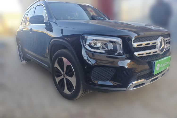 Used Mercedes-Benz GLB 2022 GLB 220 Fashion Model