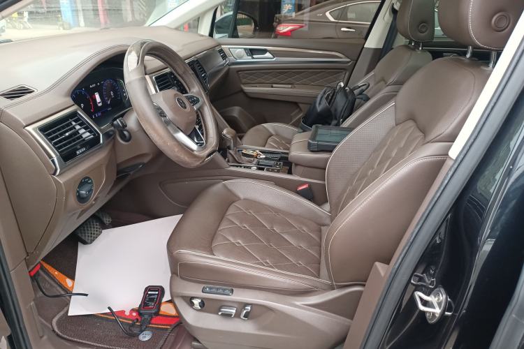 Used Volkswagen Viloran 2020 380TSI Flagship Edition
