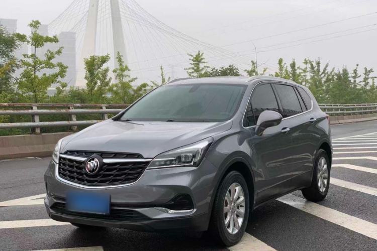 Used Buick Envision 2020 20T Two-Wheel Drive Elite Version
