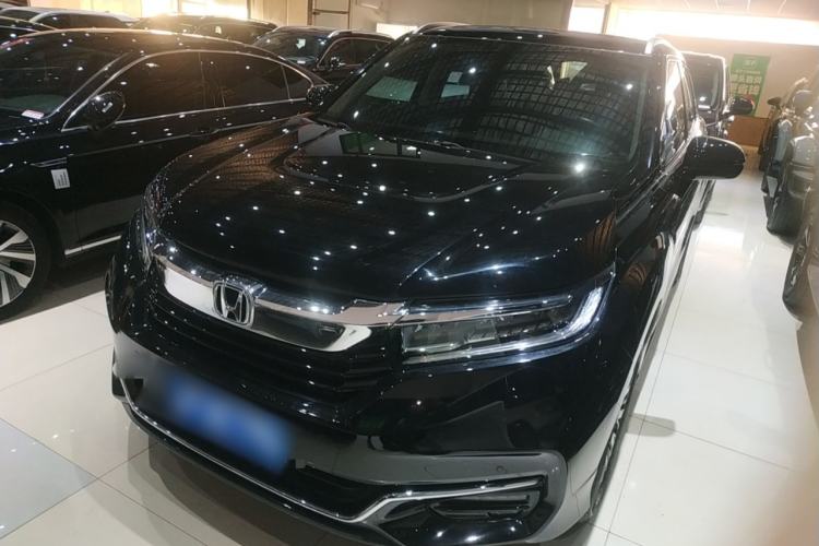 Used Honda Avancier 2020 370TURBO Four-Wheel Drive Premium Edition