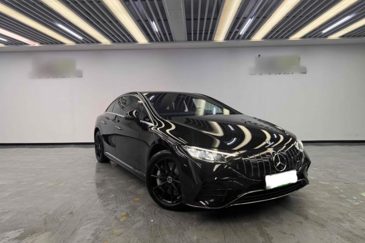 Used Mercedes-Benz EQE 2022 350 Pioneer Edition
