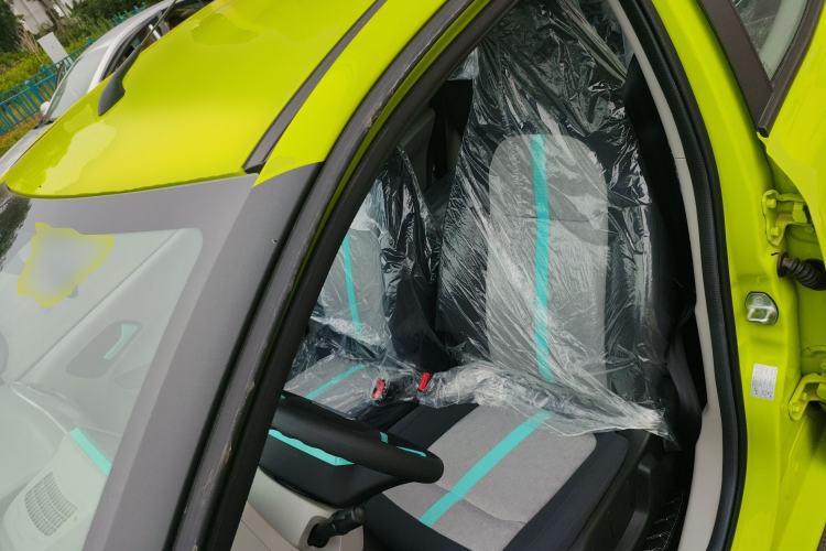 Used JMEV  2024 201km Comfort Version