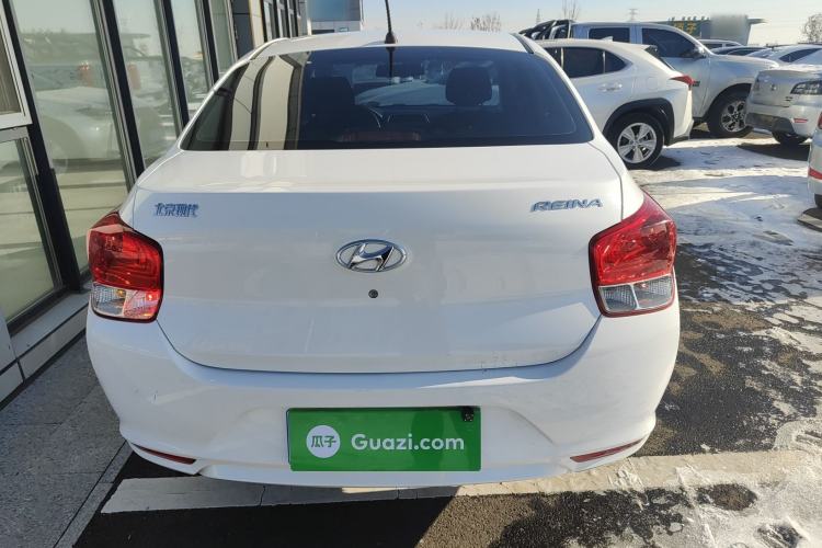 Used Hyundai Verna 2020 1.4L Manual GL Refreshed Edition
